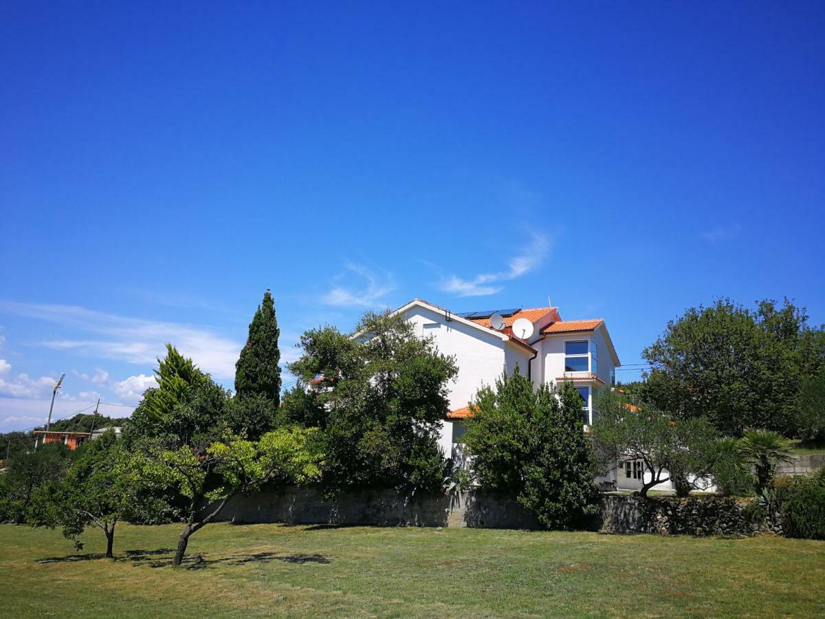 Family Friendly Apartments Island Rab Kampor Exterior foto