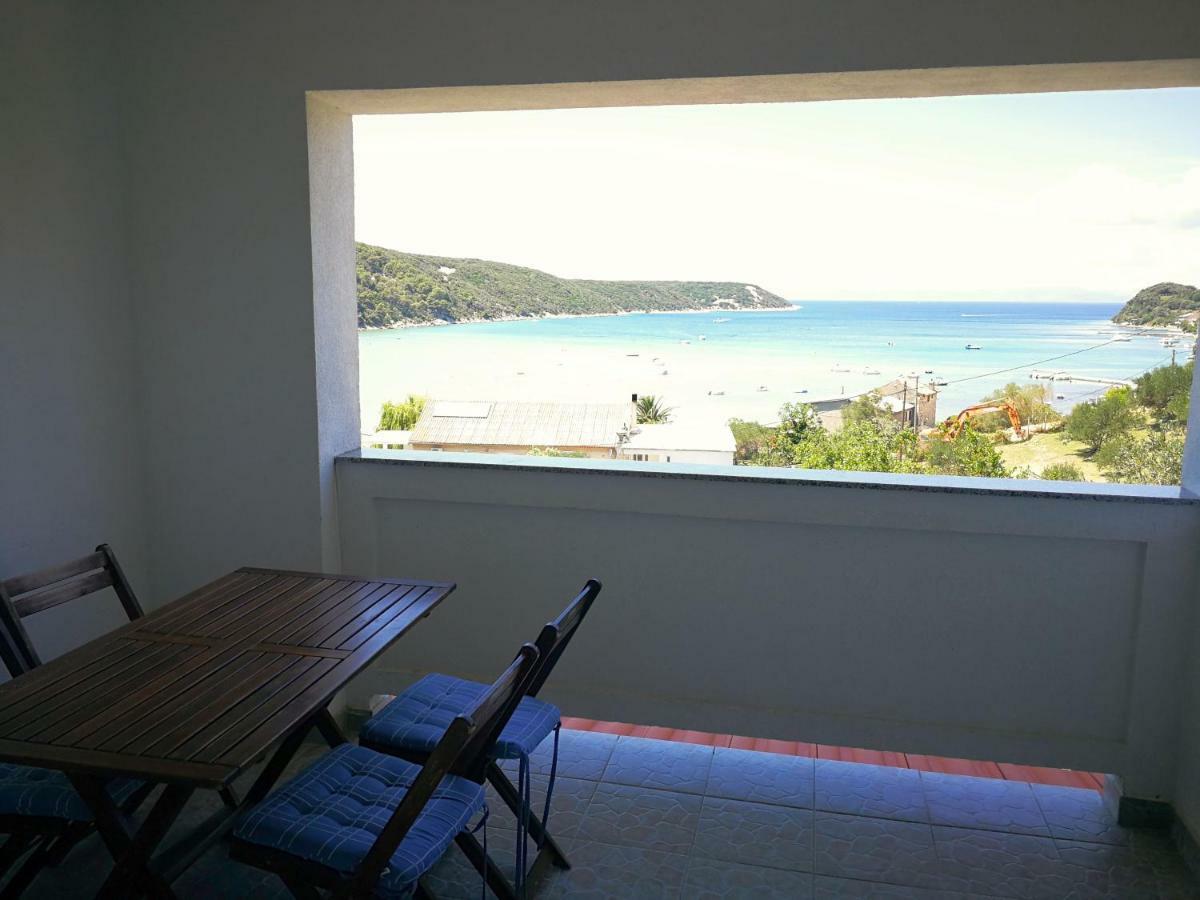 Family Friendly Apartments Island Rab Kampor Exterior foto