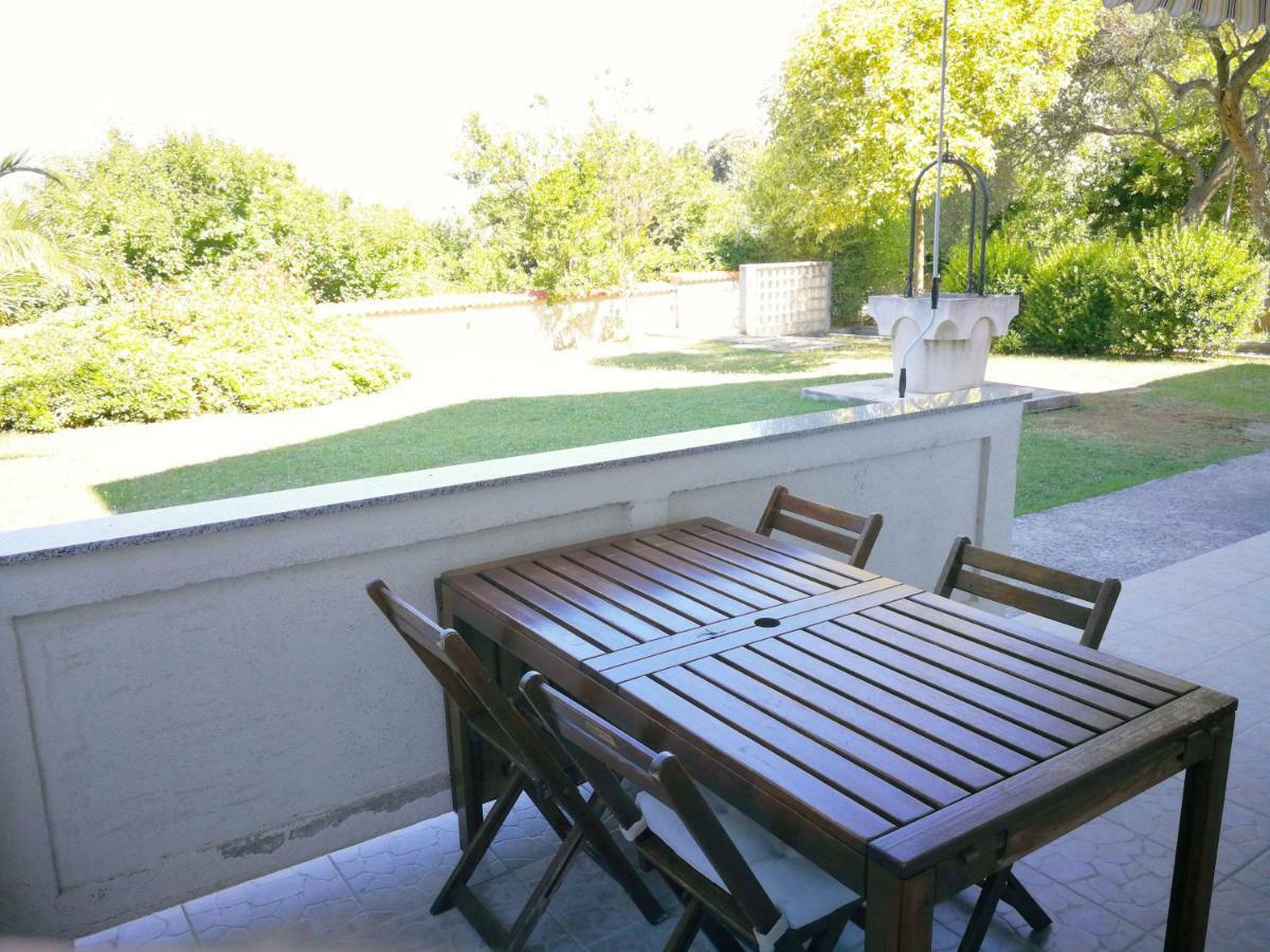Family Friendly Apartments Island Rab Kampor Exterior foto